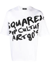 Pop '80s cotton T-shirt
